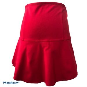 $5 SALE Silence + Noise Flutter Skirt Size 6